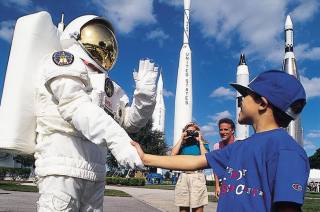 ケネディ宇宙センター・プライベート 観光  /...