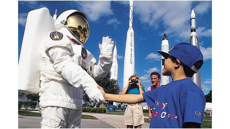 ケネディ宇宙センター・プライベート 観光  /...