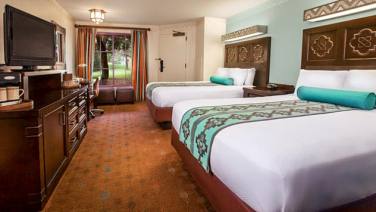 ディズニー・コロナド・スプリングス・リゾート｜ヴィレッ...