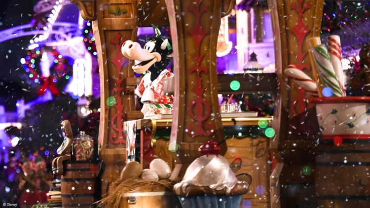 X Mas イベント ディズニー ベリー メリエスト アフター アワー