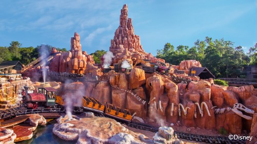 Expedition Everest 
