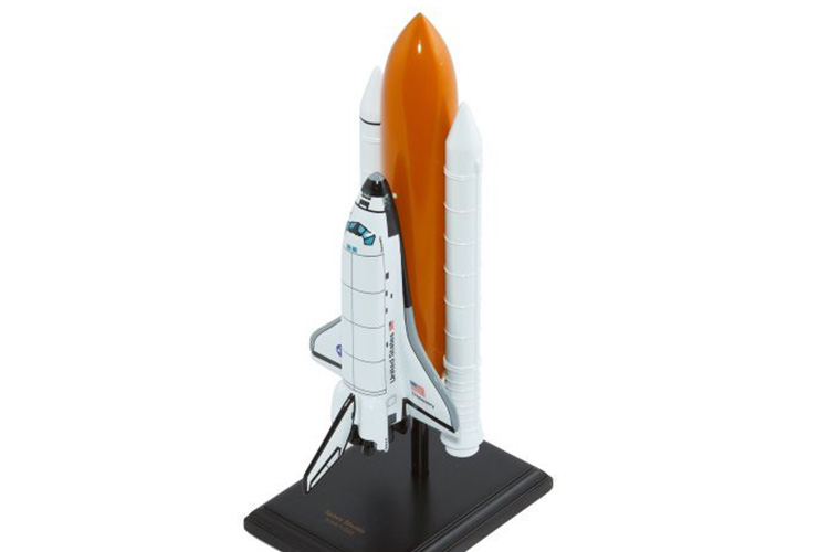 Space Shuttle スペースシャトル模型