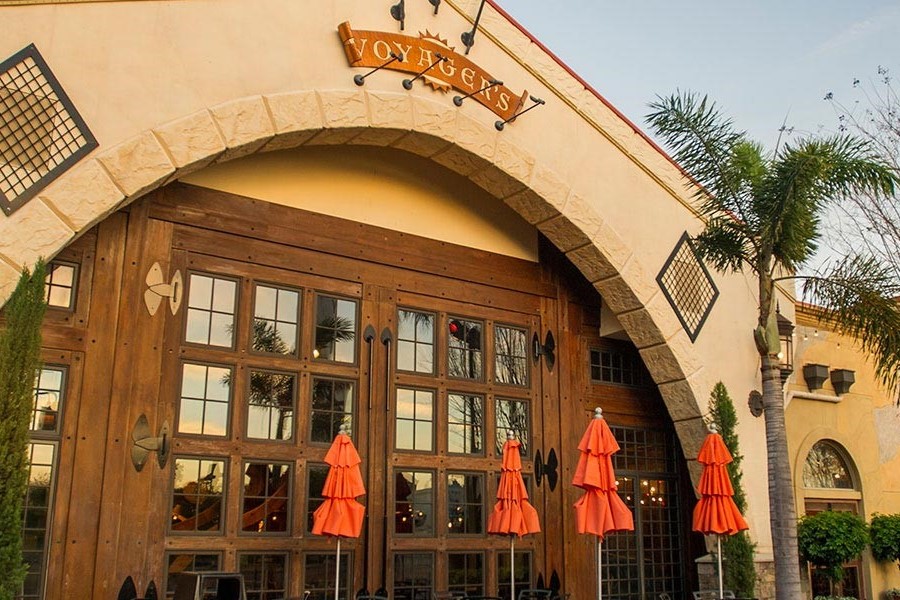 Voyager's Smokehouse