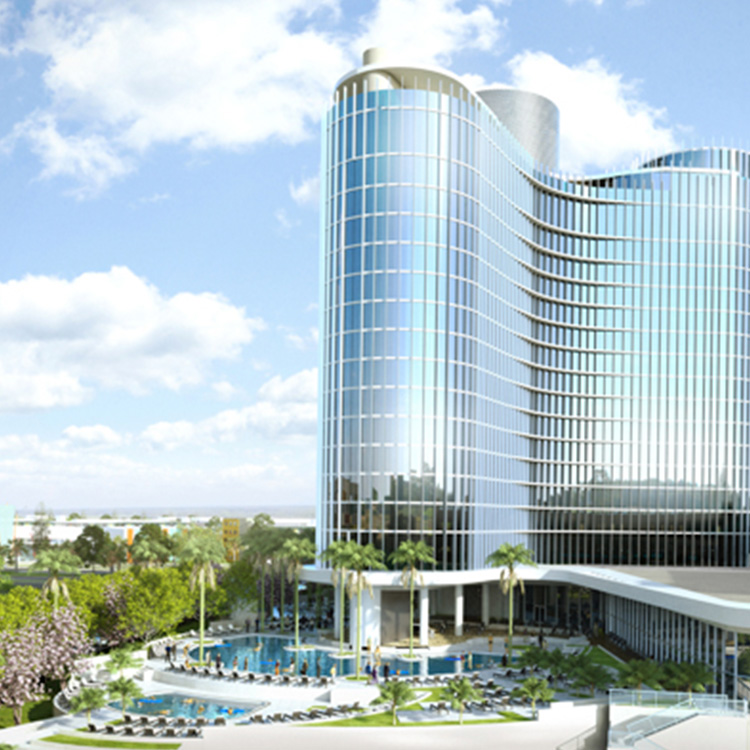 ユニバーサル・アベンチュラ・ホテル Universal’s Aventura Hotel