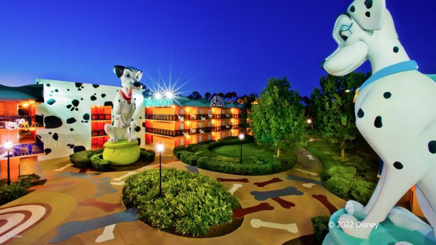ディズニー・オールスター・リゾート