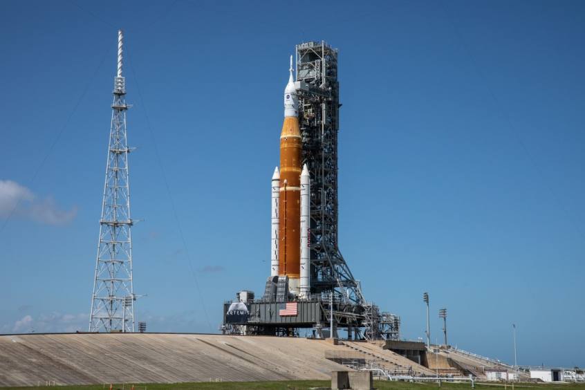 4/01 人類が再び月へ！「アルテミス II 」｜NASA’s Artemis II at KSC