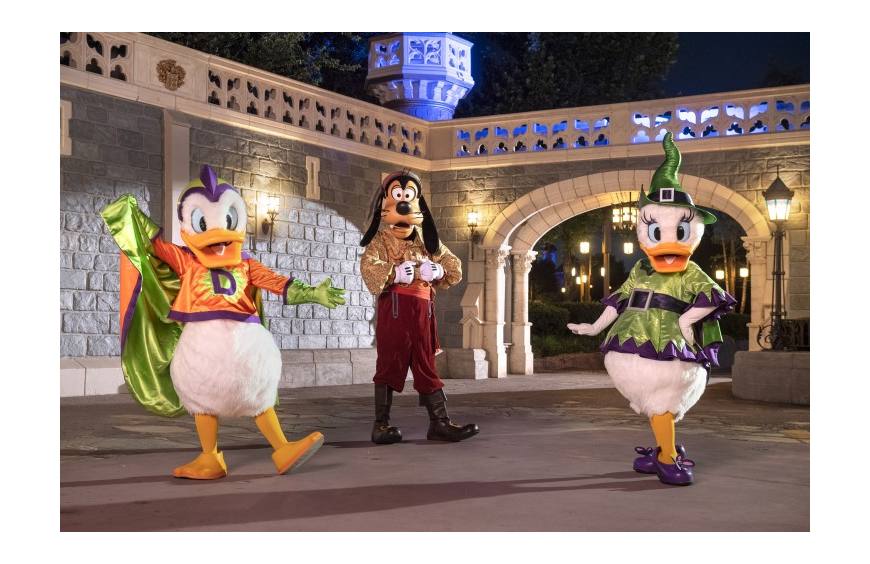 ウォルト ディズニー ワールド リゾート 秋のハロウィンイベント