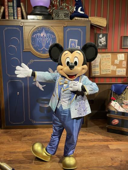 Update : キャラクター・グリーティング - Character Sightings at WDW