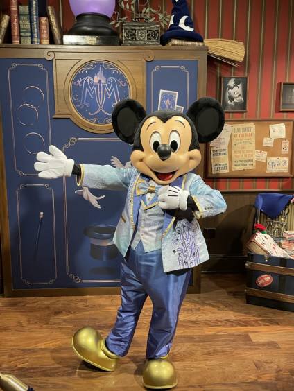 Update キャラクター グリーティング Character Sightings At Wdw